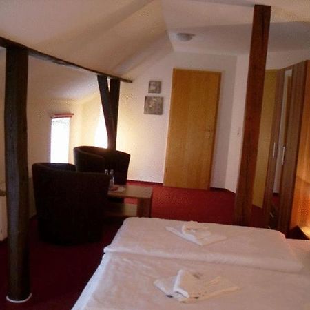 Zum Schwedenkonig Hotel Gadebusch Eksteriør billede
