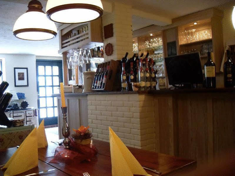Zum Schwedenkonig Hotel Gadebusch Eksteriør billede