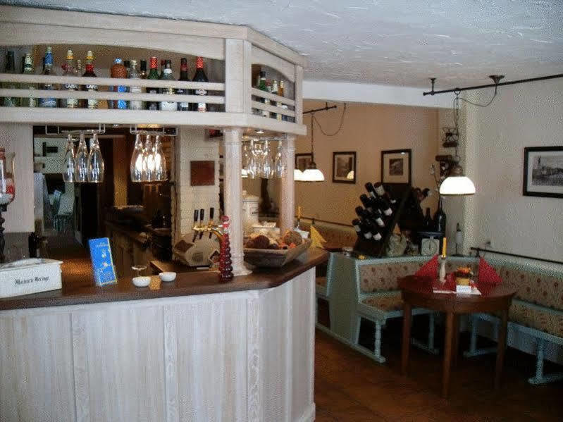 Zum Schwedenkonig Hotel Gadebusch Eksteriør billede