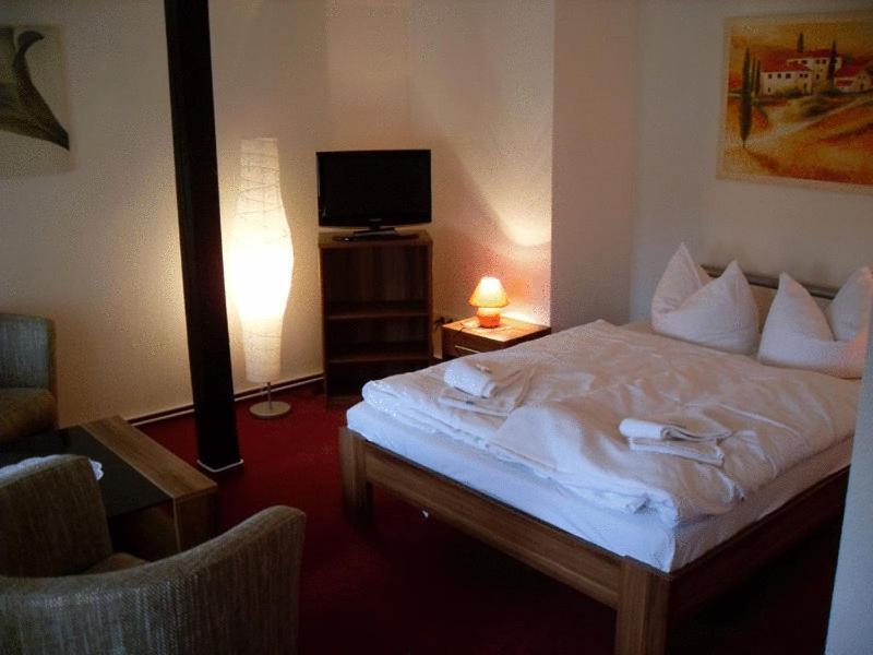 Zum Schwedenkonig Hotel Gadebusch Eksteriør billede