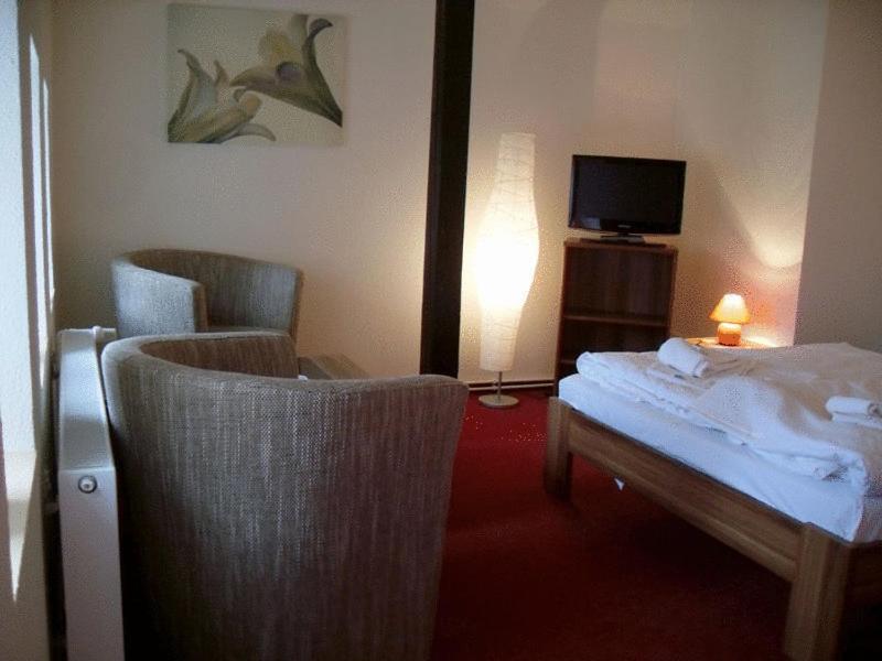 Zum Schwedenkonig Hotel Gadebusch Eksteriør billede