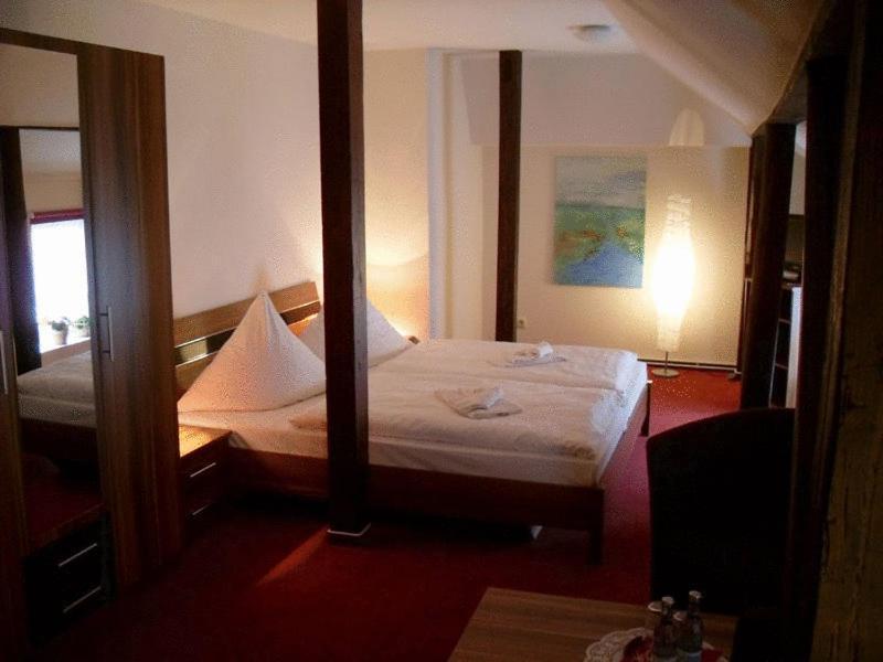Zum Schwedenkonig Hotel Gadebusch Eksteriør billede